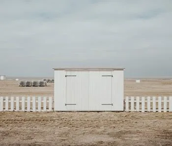 metal shed in psl